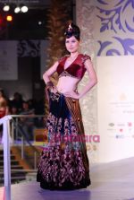 Model walks the ramp for Sonia Mehra at Aamby Valley India Bridal Week day 5 on 2nd Nov 2010 (50).JPG